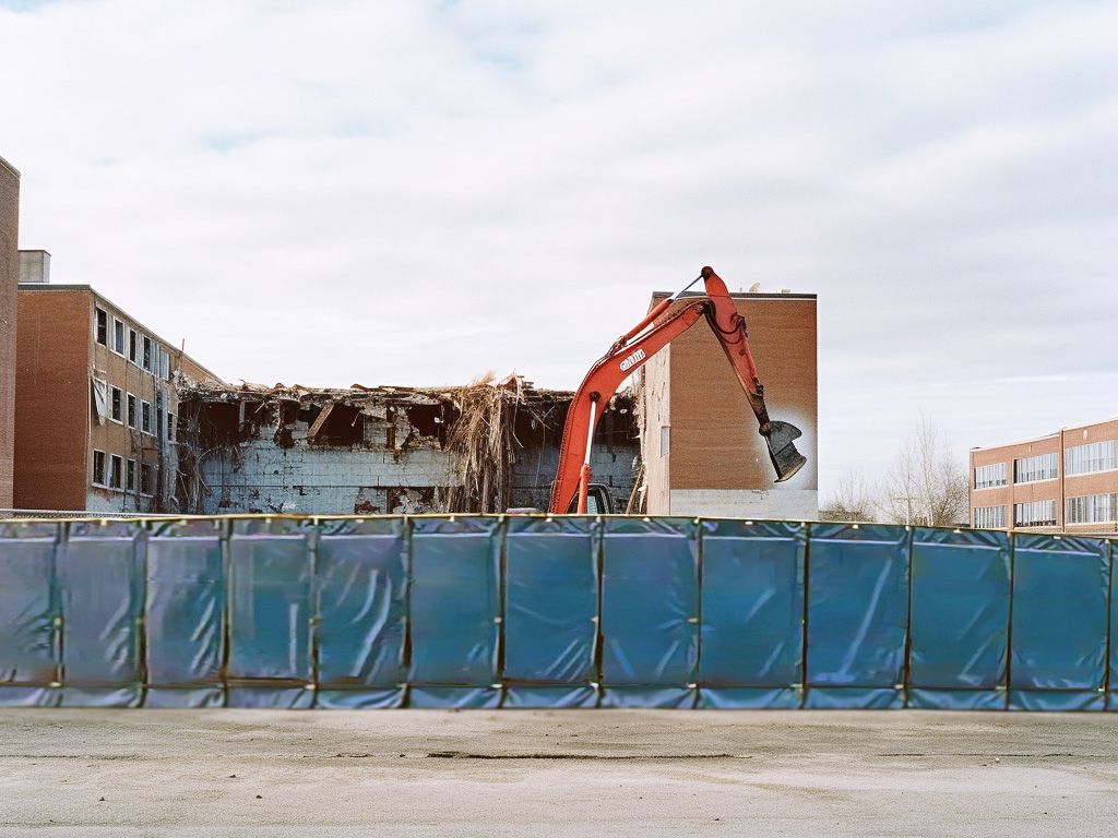 The Impact of Fencing for Construction Site on Health and Safety Regulations